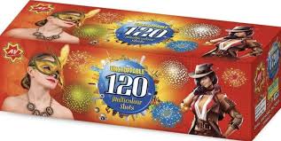 120 SHORTS MULTI COLOUR